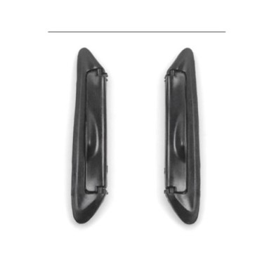 ARAI Wind Brow Black