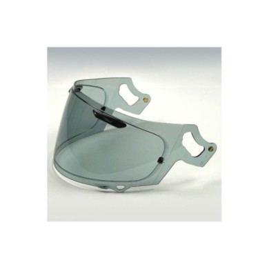 ARAI VAS-V Shield Max Vision Light Smoke mit  Brow Vents für RX-7 V Helm