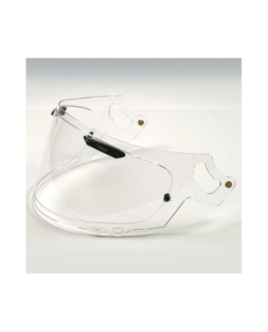 ARAI VAS-V Shield Max Vision Clear mit  Brow Vents für RX-7 V Helm