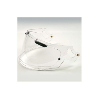 ARAI VAS-V Shield Max Vision Clear w  Brow Vents for RX-7 V Helmet