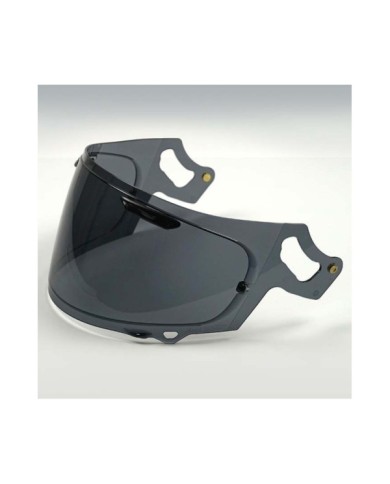 ARAI VAS-V Shield Max Vision Dark Smoke con  Brow Vents per casco RX-7 V