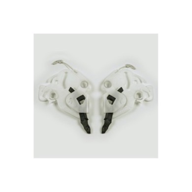 ARAI Baseplate Set VAS-V White for RX-7 V Helmet