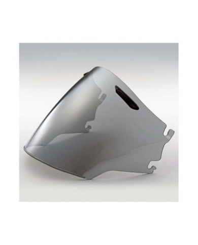ARAI Super AdSis ZM Silber verspiegeltes Visier für Jethelm