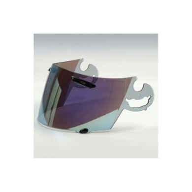 ARAI Super AdSis L 3D Standard Mirror Shield - Oro