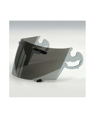 ARAI Super AdSis L 3D Standard Mirror Shield - Argento