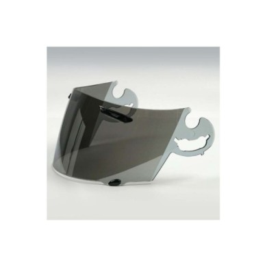 ARAI Super AdSis L 3D Standard Mirror Shield - Argento