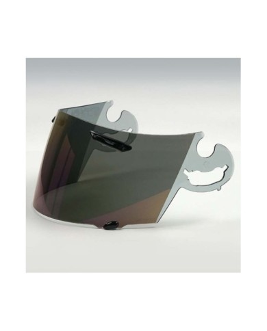 ARAI Super AdSis L 3D Standard Mirror Shield - Purple