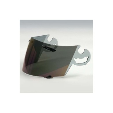 ARAI Super AdSis L 3D Standard Mirror Shield - Viola