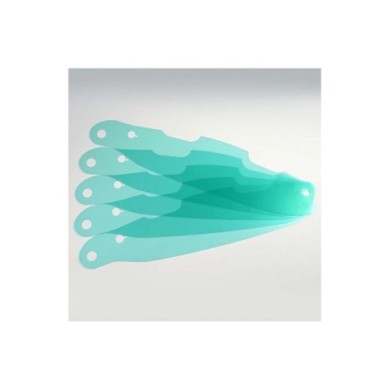 ARAI Tear Off SAI solo per visiere 2D 5 pezzi per RX-7 GP Quantum Quantum-ST Quantum-ST PRO Caschi Rebel