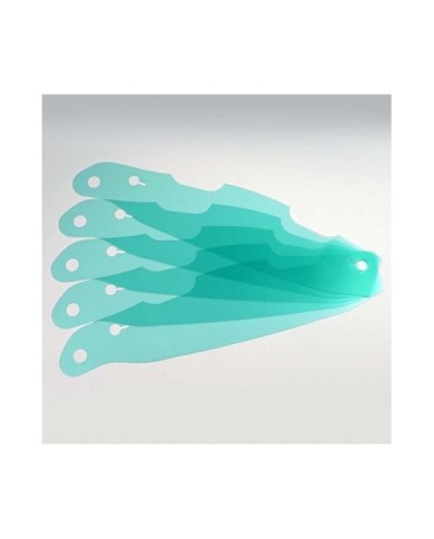 ARAI TEAR OFF  SUP ADS 5PC FULL FACE HELMET