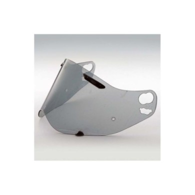 ARAI Shield TX-4 w  Pinlock Light Smoke Brow Vents for Tour-X 4 Helmet
