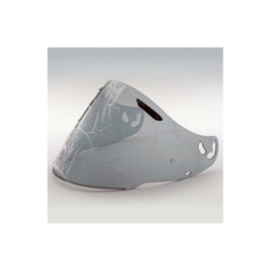 ARAI CT-M-Schild mit Pin Light Smoke Jet-Helm