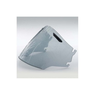 ARAI Super AdSis ZM Visiera trasparente fumé per casco jet
