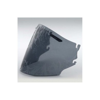 ARAI Super Adsis Shield Dark Smoke Jet Helmets ZR- SZ F Type