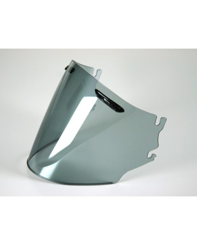 ARAI Super Adsis Shield Light Smoke Jet Helmets ZR- SZ F Type