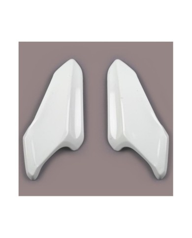 ARAI SIDE COWL VENT  MX-V WHITE OFFROAD HELMET