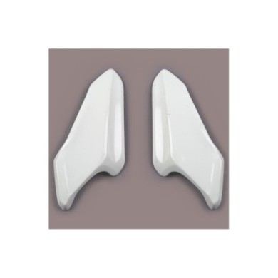 ARAI SIDE COWL VENT  MX-V WHITE CASCO OFFROAD