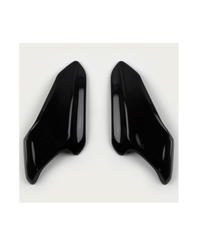 ARAI SIDE COWL VENT  MX-V BLACK CASCO OFFROAD