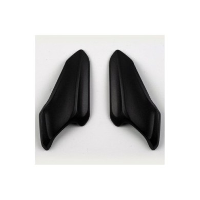 ARAI SIDE COWL VENT  MX-V FROST BLACK CASCO OFFROAD