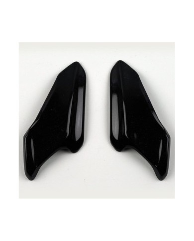 ARAI SIDE COWL VENT  MX-V METAL BLACK OFFROAD HELMET