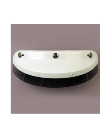 ARAI SUNVISOR PEAK  CASCO APERTO BIANCO