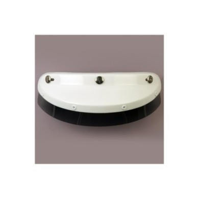 ARAI SUNVISOR PEAK  CASCO APERTO BIANCO