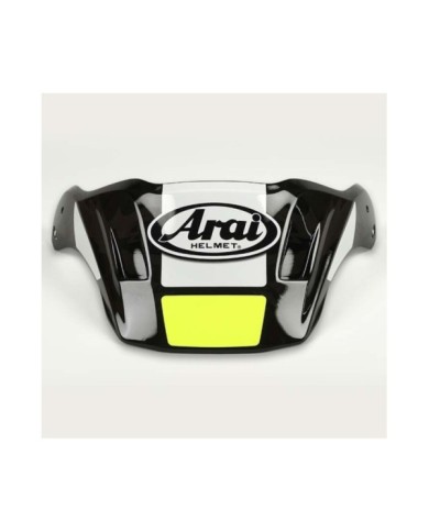 ARAI PEAK TX-4  MISSION NEON VOLLGESICHTSHELM