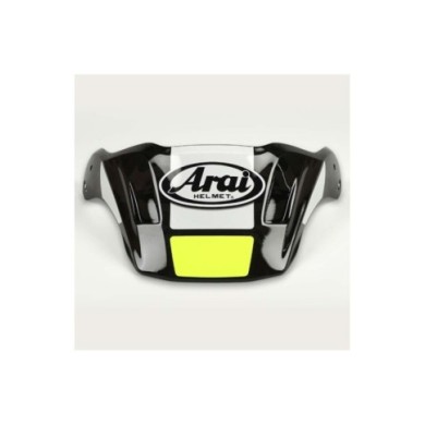 ARAI PEAK TX-4  MISSION NEON FULL FACE HELMET