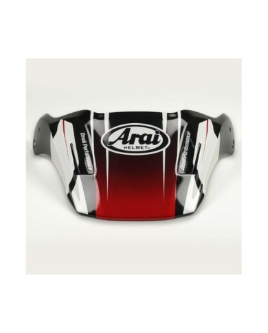 ARAI Peak Detour Red für Tour-X 4 Helm