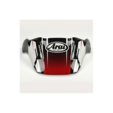 ARAI Peak Detour Red for Tour-X 4 Helmet