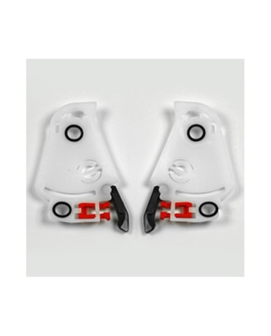 ARAI BASEPLATE  SAI-2 CASCO INTEGRALE BIANCO