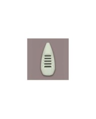 ARAI TOP-SELLER  PENTA WHITE OFFROAD HELMET