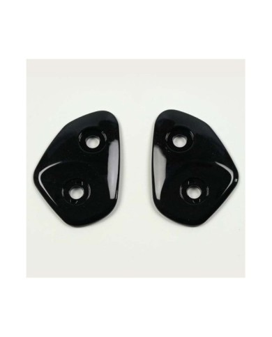 ARAI PEAK PLATE  CT BLACK PERLE OPEN FACE HELMET