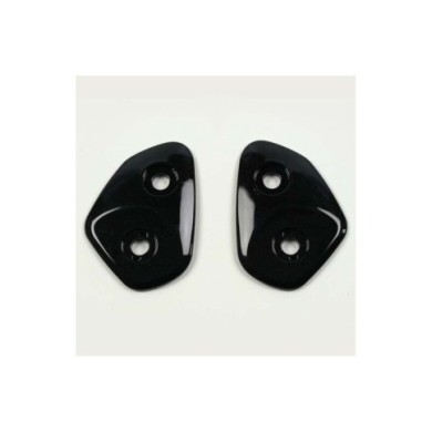 ARAI PEAK PLATE  CT BLACK PERLE OPEN FACE HELMET