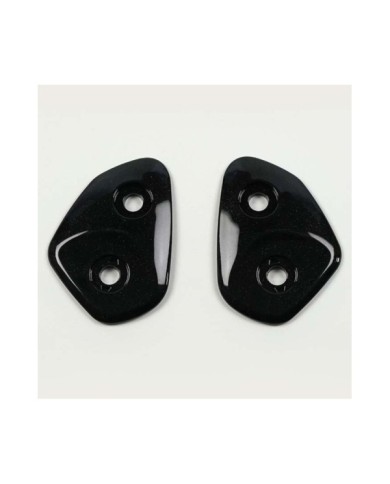 ARAI PEAK PLATE  CT DIAMOND BLACK OPEN FACE HELMET