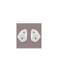 ARAI PEAK PLATE  CT WHITE OPEN FACE HELMET