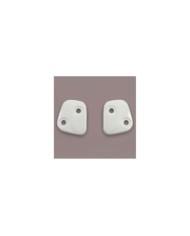 ARAI PEAK PLATE  TX-3 4 DIAMOND WHITE FULL FACE HELMET