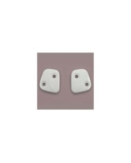 ARAI PEAK PLATE  TX-3 4 WHITE FULL FACE HELMET