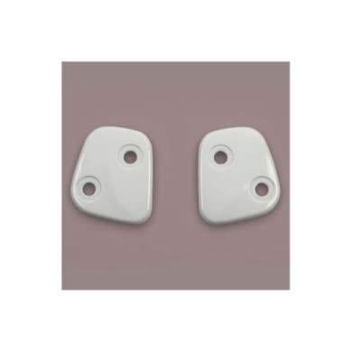 ARAI PEAK PLATE  TX-3 4 CASCO INTEGRALE BIANCO