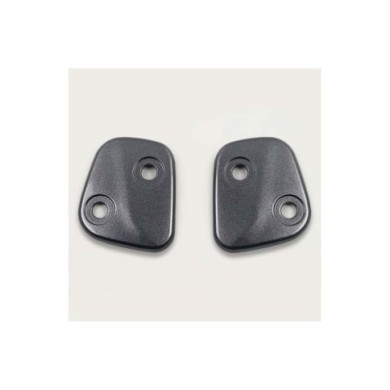 ARAI PEAK PLATE  TX-3 PLATINIUM GREY CASCO INTEGRALE