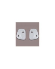 ARAI PEAK PLATE  TX-4 FROST WHITE FULL FACE HELMET