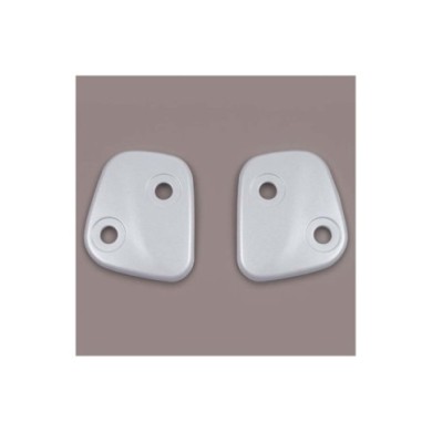 ARAI PEAK PLATE  TX-4 FROST WHITE FULL FACE HELMET