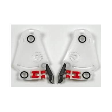 ARAI Basisplatte Weiß LRS Helm