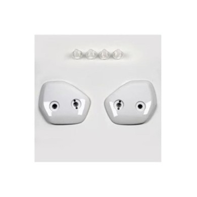 ARAI HOLDERSET  TX WHITE FULL FACE HELMET