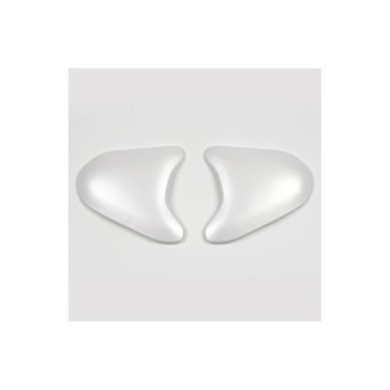 ARAI HOLDERSET  SAMZ FROST WHITE OPEN FACE HELMET