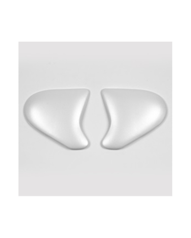 ARAI HOLDERSET  SZ-F FROST WHITE OPEN FACE HELMET