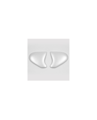 ARAI HOLDERSET  SZ-F FROST WHITE OPEN FACE HELMET