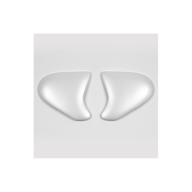 ARAI HOLDERSET  SZ-F FROST WHITE OPEN FACE HELMET