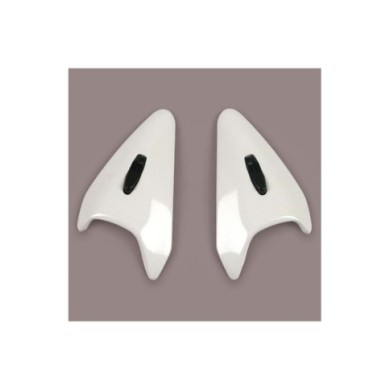 ARAI TD-DUCT FRONT  DIAMOND WHITE FULL FACE HELMET