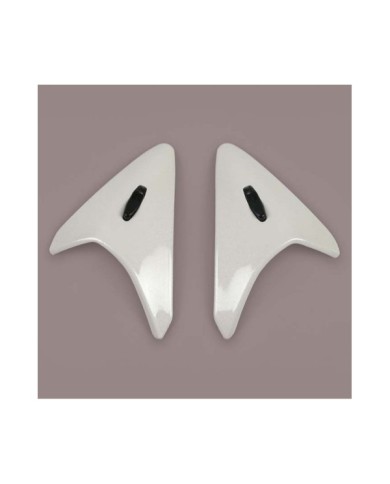 ARAI TD-DUCT REAR  DIAMOND WHITE CASCO INTEGRALE